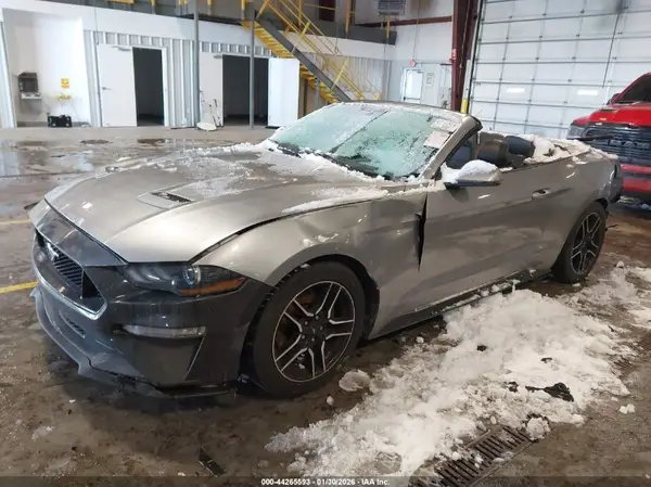 1FATP8UH6L5134371 2020 FORD MUSTANG - Image 2