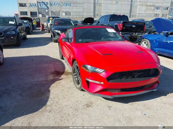 1FATP8UH6L5134399 2020 FORD MUSTANG - Image 1