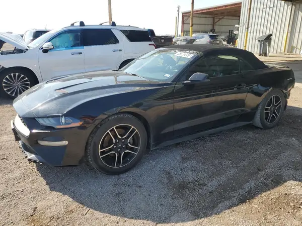 1FATP8UH6L5135018 2020 FORD MUSTANG - Image 1