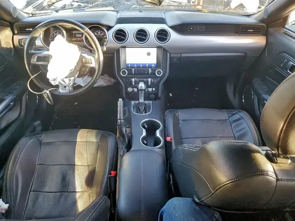 1FATP8UH6L5137349 2020 FORD MUSTANG - Image 8