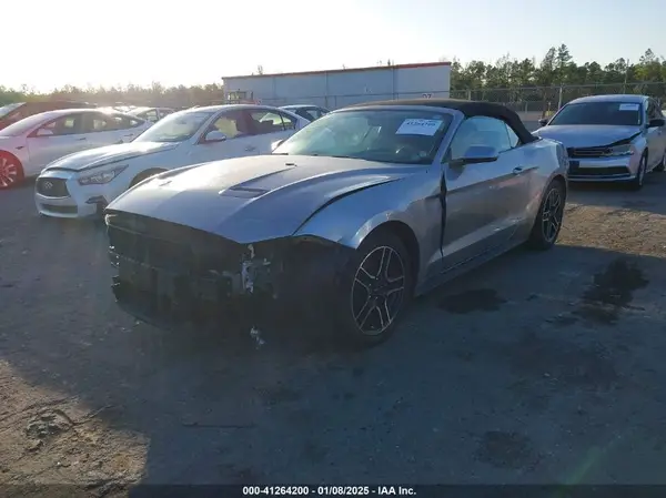 1FATP8UH6L5138744 2020 FORD MUSTANG - Image 2