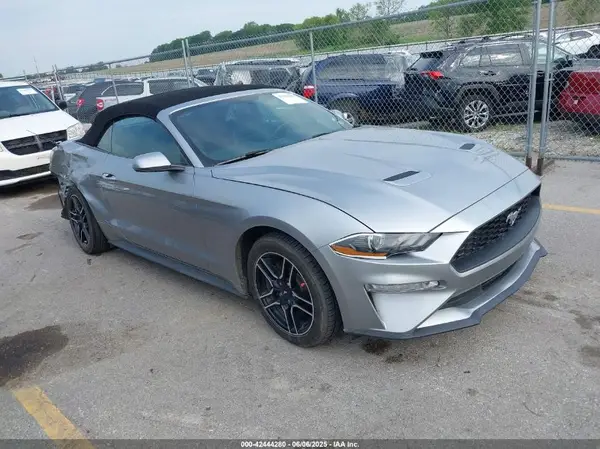 1FATP8UH6L5147105 2020 FORD MUSTANG - Image 1