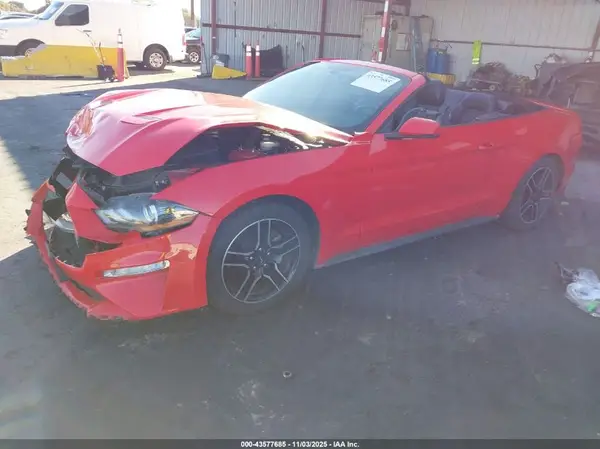 1FATP8UH6L5147346 2020 FORD MUSTANG - Image 2