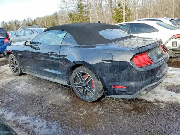 1FATP8UH6L5148481 2020 FORD MUSTANG - Image 2