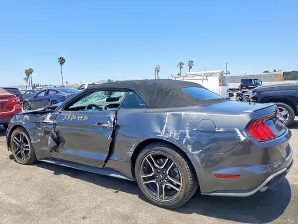 1FATP8UH6L5179990 2020 FORD MUSTANG - Image 2