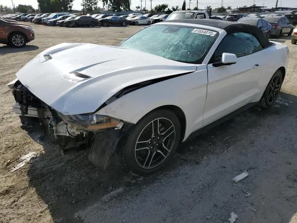 1FATP8UH6M5102537 2021 FORD MUSTANG - Image 1