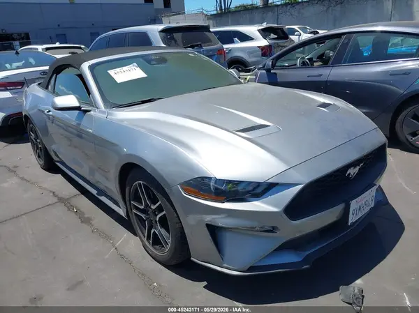 1FATP8UH6M5103607 2021 FORD MUSTANG - Image 1