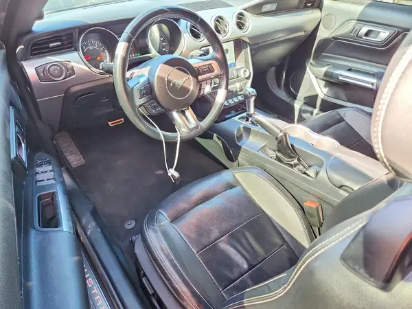 1FATP8UH6M5120519 2021 FORD MUSTANG - Image 8