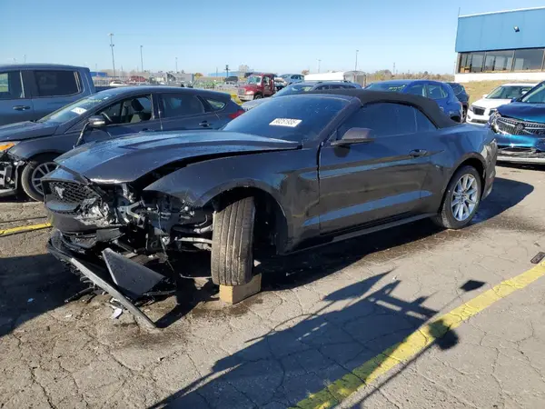 1FATP8UH6N5104046 2022 FORD MUSTANG - Image 1