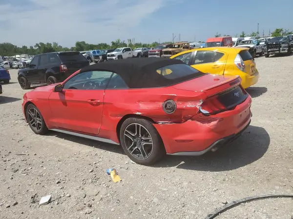 1FATP8UH6N5104175 2022 FORD MUSTANG - Image 2
