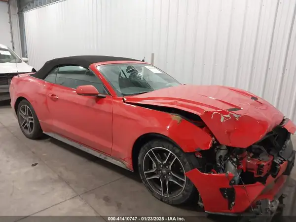 1FATP8UH6N5106282 2022 FORD MUSTANG - Image 1