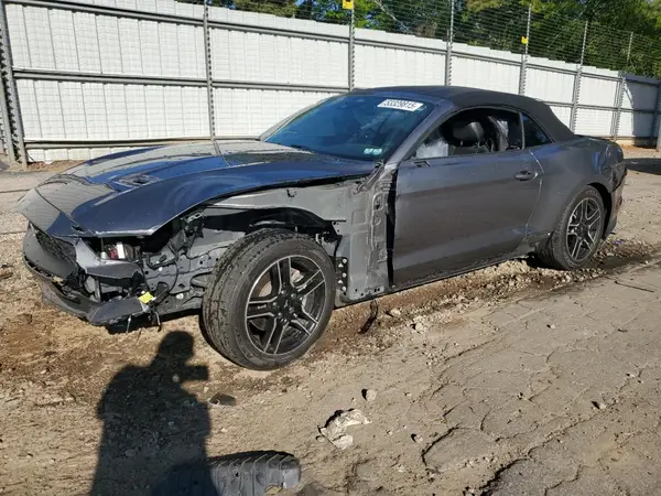 1FATP8UH6N5107447 2022 FORD MUSTANG - Image 1