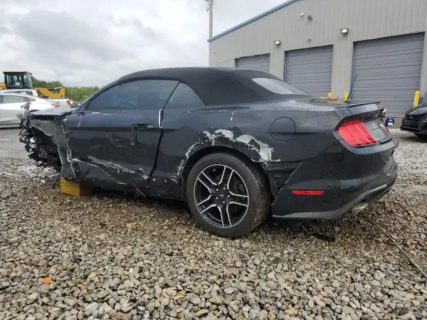 1FATP8UH6N5107707 2022 FORD MUSTANG - Image 2