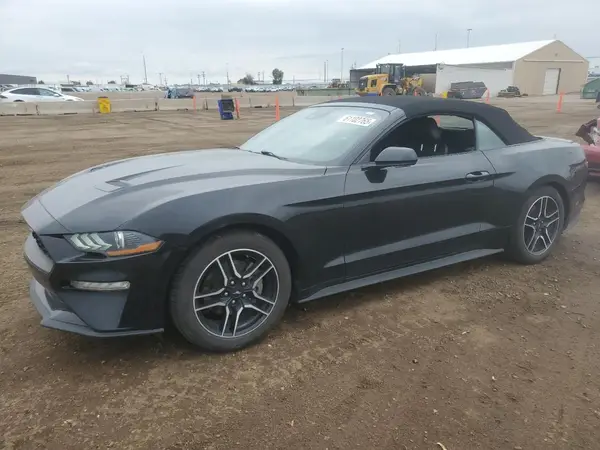 1FATP8UH6N5116519 2022 FORD MUSTANG - Image 1