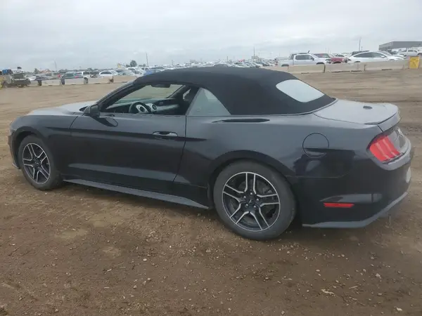 1FATP8UH6N5116519 2022 FORD MUSTANG - Image 2