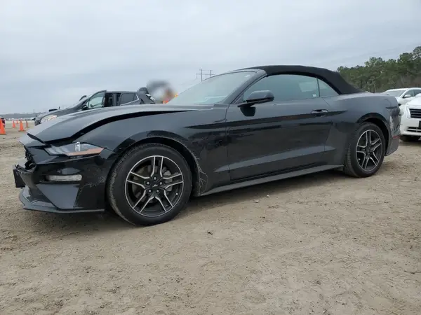 1FATP8UH6N5118691 2022 FORD MUSTANG - Image 1
