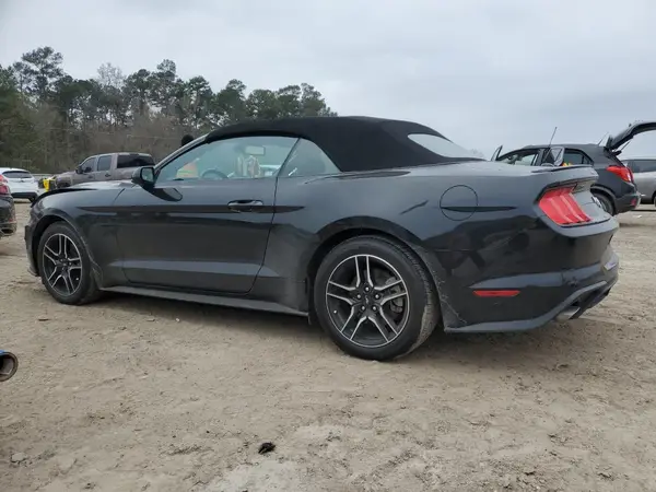 1FATP8UH6N5118691 2022 FORD MUSTANG - Image 2