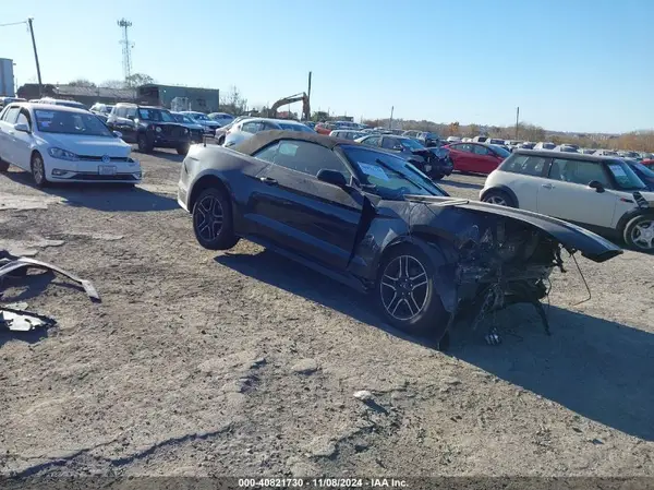 1FATP8UH6N5119114 2022 FORD MUSTANG - Image 1
