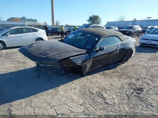 1FATP8UH6N5119114 2022 FORD MUSTANG - Image 2