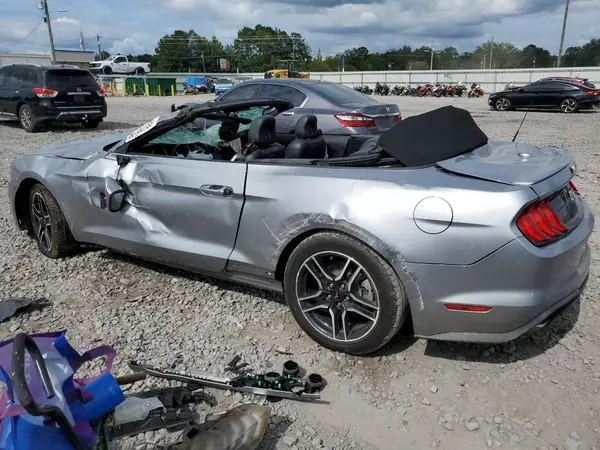 1FATP8UH6N5119324 2022 FORD MUSTANG - Image 2