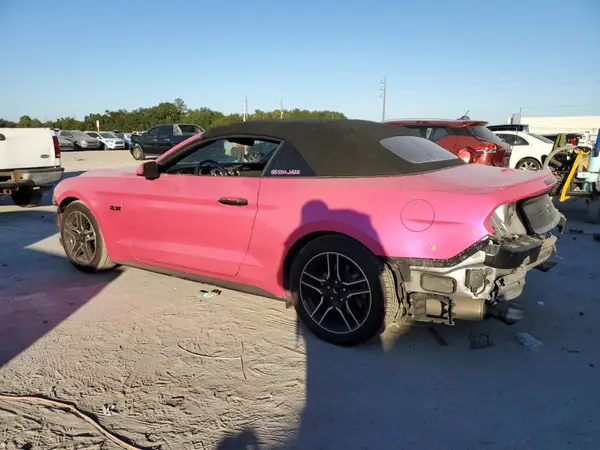 1FATP8UH6N5120179 2022 FORD MUSTANG - Image 2