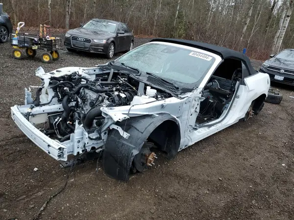 1FATP8UH6N5126936 2022 FORD MUSTANG - Image 1