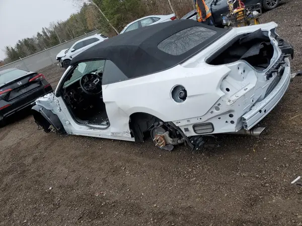 1FATP8UH6N5126936 2022 FORD MUSTANG - Image 2