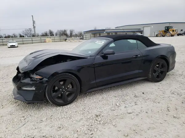 1FATP8UH6N5134728 2022 FORD MUSTANG - Image 1