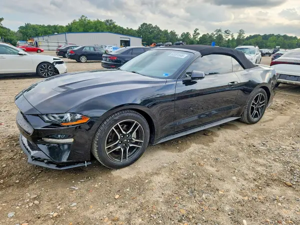 1FATP8UH6P5104244 2023 FORD MUSTANG - Image 1