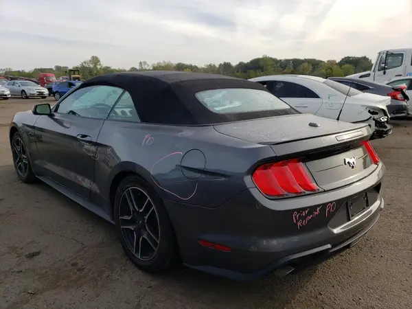 1FATP8UH6P5104499 2023 FORD MUSTANG - Image 2