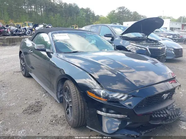 1FATP8UH6P5105295 2023 FORD MUSTANG - Image 1