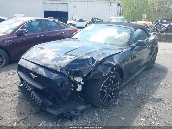 1FATP8UH6P5105295 2023 FORD MUSTANG - Image 2