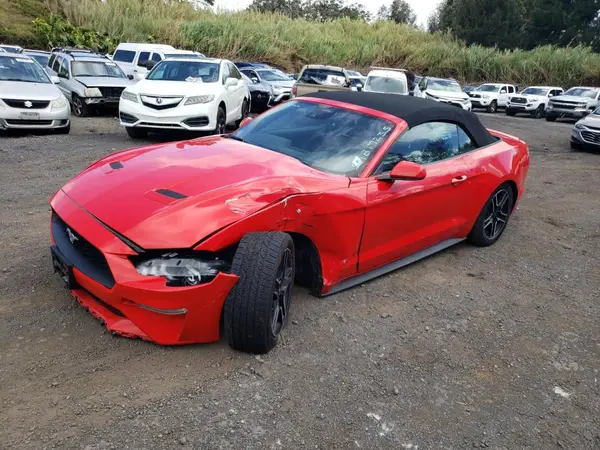1FATP8UH6P5107919 2023 FORD MUSTANG - Image 1