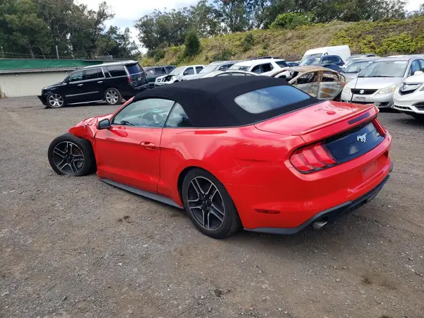 1FATP8UH6P5107919 2023 FORD MUSTANG - Image 2