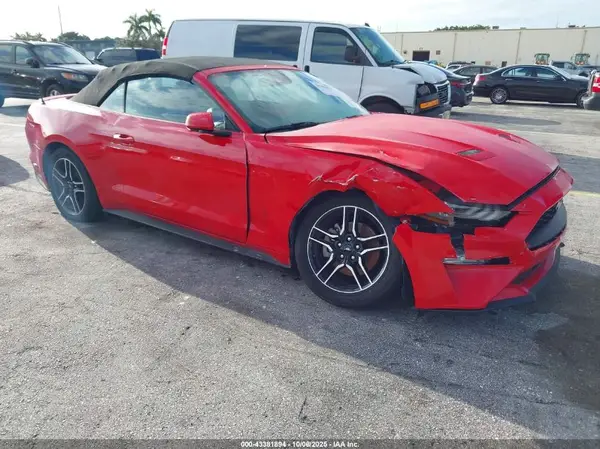 1FATP8UH6P5109895 2023 FORD MUSTANG - Image 1