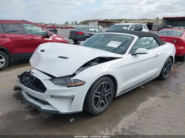 1FATP8UH6P5110139 2023 FORD MUSTANG - Image 2