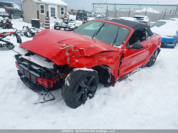 1FATP8UH6P5112344 2023 FORD MUSTANG - Image 2