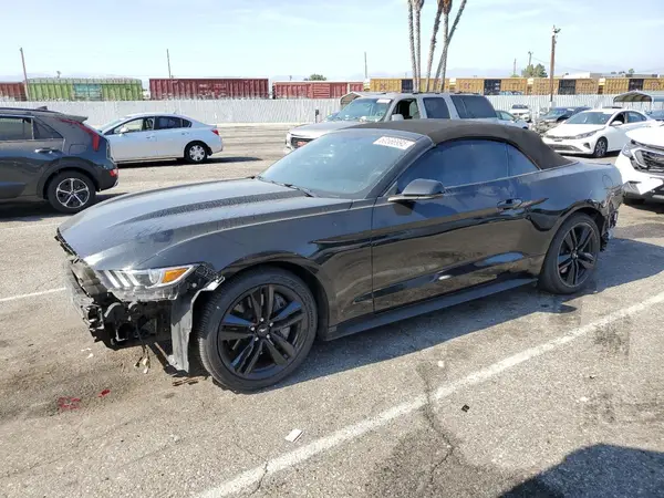 1FATP8UH7G5231035 2016 FORD MUSTANG - Image 1