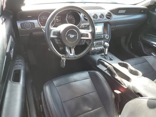 1FATP8UH7G5231035 2016 FORD MUSTANG - Image 8