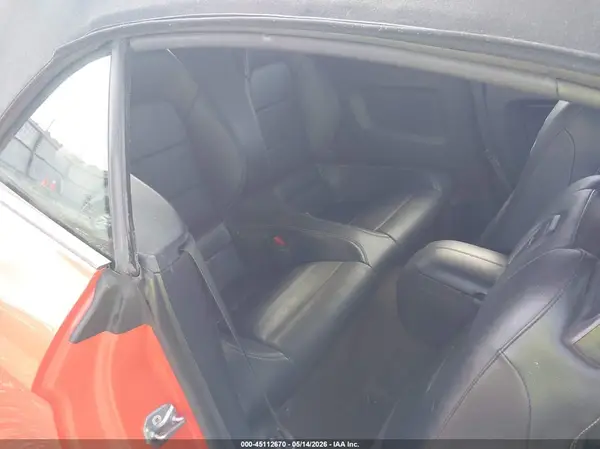 1FATP8UH7G5281496 2016 FORD MUSTANG - Image 8