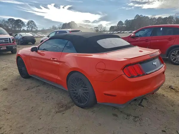 1FATP8UH7G5291316 2016 FORD MUSTANG - Image 2