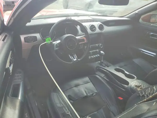 1FATP8UH7G5291316 2016 FORD MUSTANG - Image 8