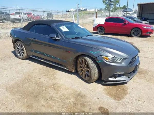 1FATP8UH7G5291624 2016 FORD MUSTANG - Image 1