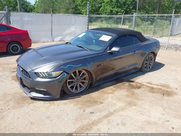 1FATP8UH7G5291624 2016 FORD MUSTANG - Image 2