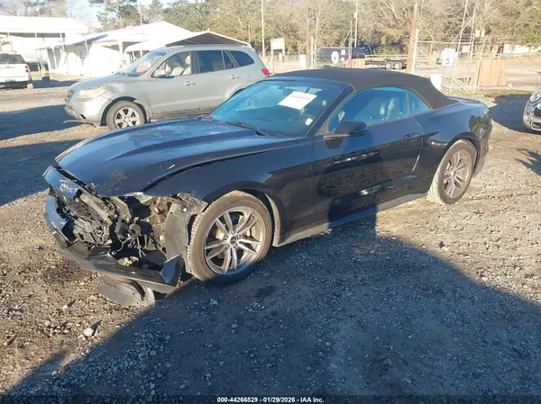 1FATP8UH7G5292207 2016 FORD MUSTANG - Image 2