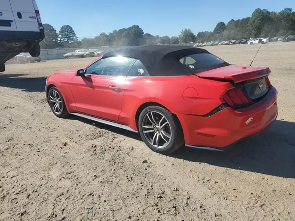 1FATP8UH7G5295754 2016 FORD MUSTANG - Image 2