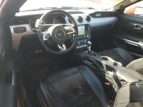 1FATP8UH7G5295754 2016 FORD MUSTANG - Image 8