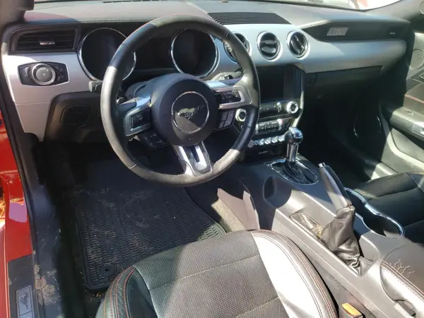 1FATP8UH7G5296337 2016 FORD MUSTANG - Image 8
