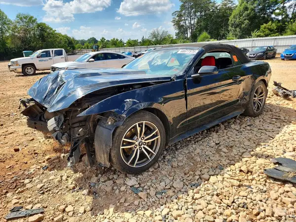 1FATP8UH7G5299996 2016 FORD MUSTANG - Image 1