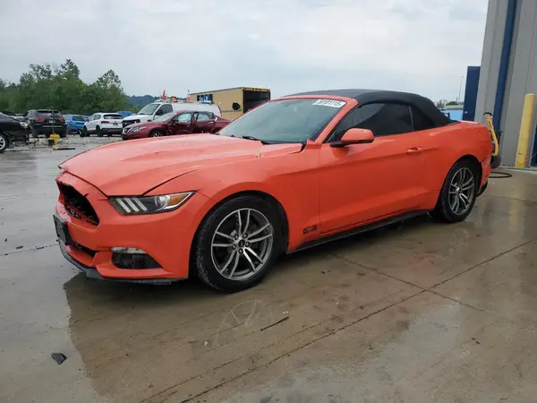 1FATP8UH7G5307997 2016 FORD MUSTANG - Image 1